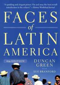 Faces of Latin America 4th Edition