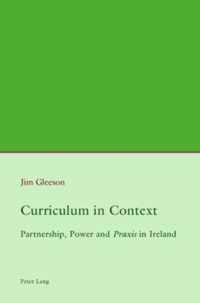 Curriculum in Context