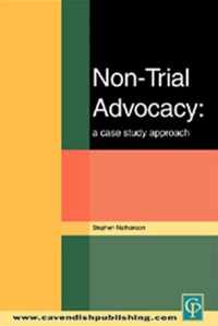 Non-Trial Advocacy