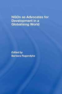 NGOs As Advocates for Development in a Globalising World