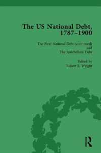 The US National Debt, 1787-1900 Vol 3