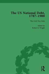 The US National Debt, 1787-1900 Vol 4