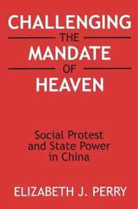 Challenging the Mandate of Heaven