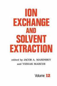 Ion Exchange and Solvent Extraction