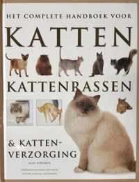 Katten, kattenrassen & kattenverzorging