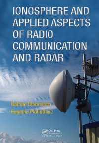 Ionosphere and Applied Aspects of Radio Communication and Radar