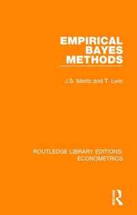 Empirical Bayes Methods