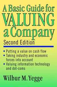 Basic Guide For Valuing A Company