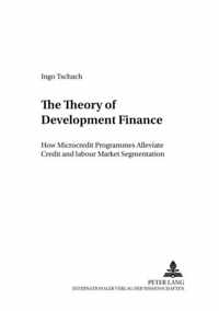 The Theory of Development Finance