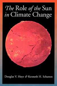 The Role of the Sun in Climate Change