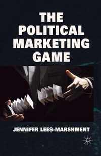 The Political Marketing Game