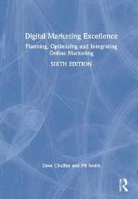 Digital Marketing Excellence