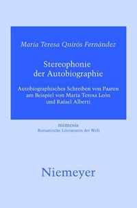 Stereophonie Der Autobiographie