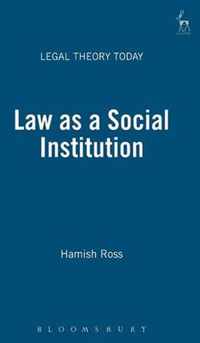 Law as a Social Institution