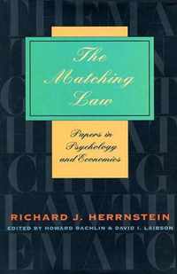 The Matching Law