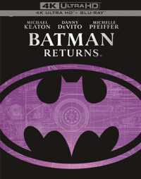 Batman Returns (4K Ultra HD + Blu-Ray) (Steelbook)