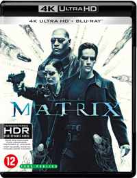 The Matrix (4K Ultra HD En Blu-Ray)