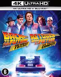 Back To The Future Trilogy (4K Ultra HD + Blu-Ray)