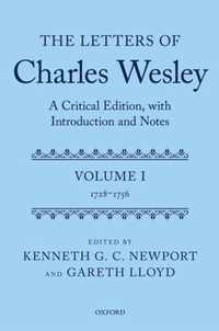 Letters Of Charles Wesley