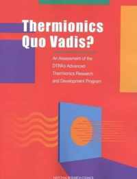 Thermionics Quo Vadis?