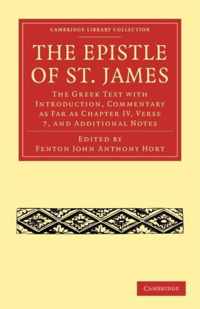 Epistle Of St. James