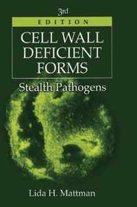 Cell Wall Deficient Forms