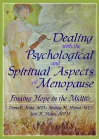 Dealing with the Psychological and Spiritual Aspects of Menopause