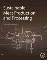 Sustainable Meat Production and Processing