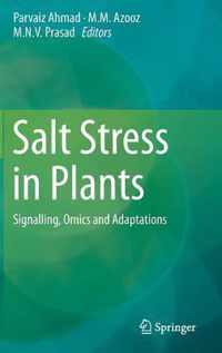 Salt Stress in Plants