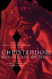 Christendom and its Discontents