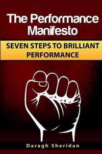 The Performance Manifesto