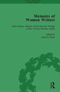 Memoirs of Women Writers, Part I, Volume 1