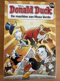 Donald Duck Pocket 276 - De machine van Mesa Verde