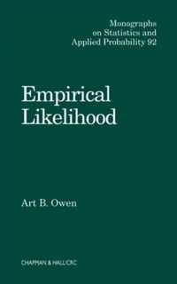 Empirical Likelihood