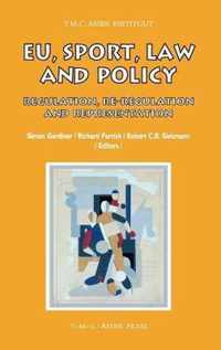 EU, Sport, Law and Policy