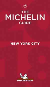 New York - The MICHELIN Guide 2018