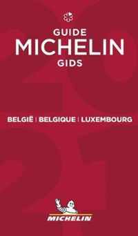 Belgique Luxembourg - The MICHELIN Guide 2021