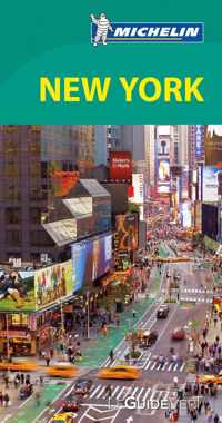 Michelin New York Guide Vert 2015