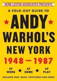 Andy Warhol's New York