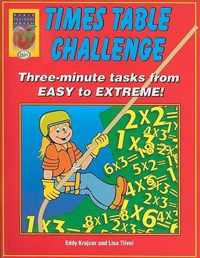 Times Table Challenge