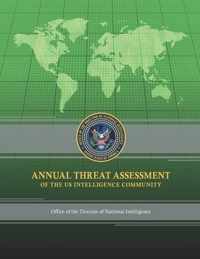 Annual Threat Assessment of the US Intelligence Community