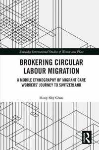 Brokering Circular Labour Migration