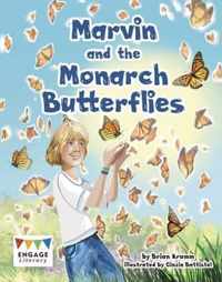 Marvin and the Monarch Butterflies