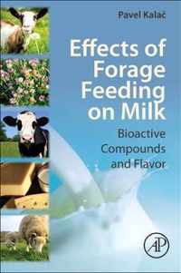 Effects of Forage Feeding on Milk