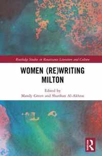 Women (Re)Writing Milton