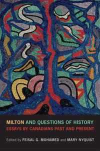 Milton and Questions of History