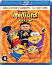 Minions 2 - The Rise Of Gru