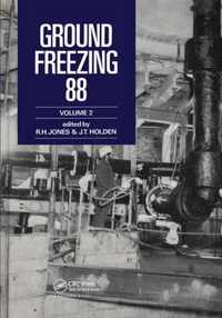 Ground Freezing 88 - Volume 2