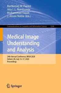 Medical Image Understanding and Analysis