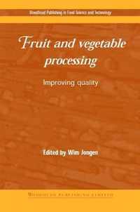 Fruit And Vegetable Processing